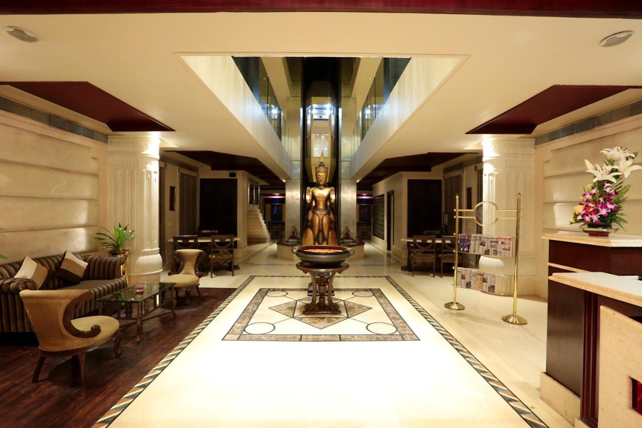 Jorhāt Hotel The Manor - A Boutique Hotel מראה חיצוני תמונה