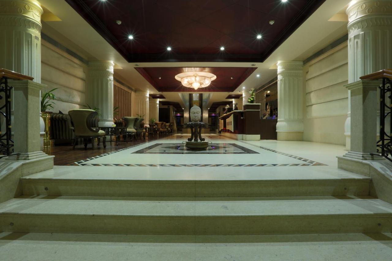 Jorhāt Hotel The Manor - A Boutique Hotel מראה חיצוני תמונה
