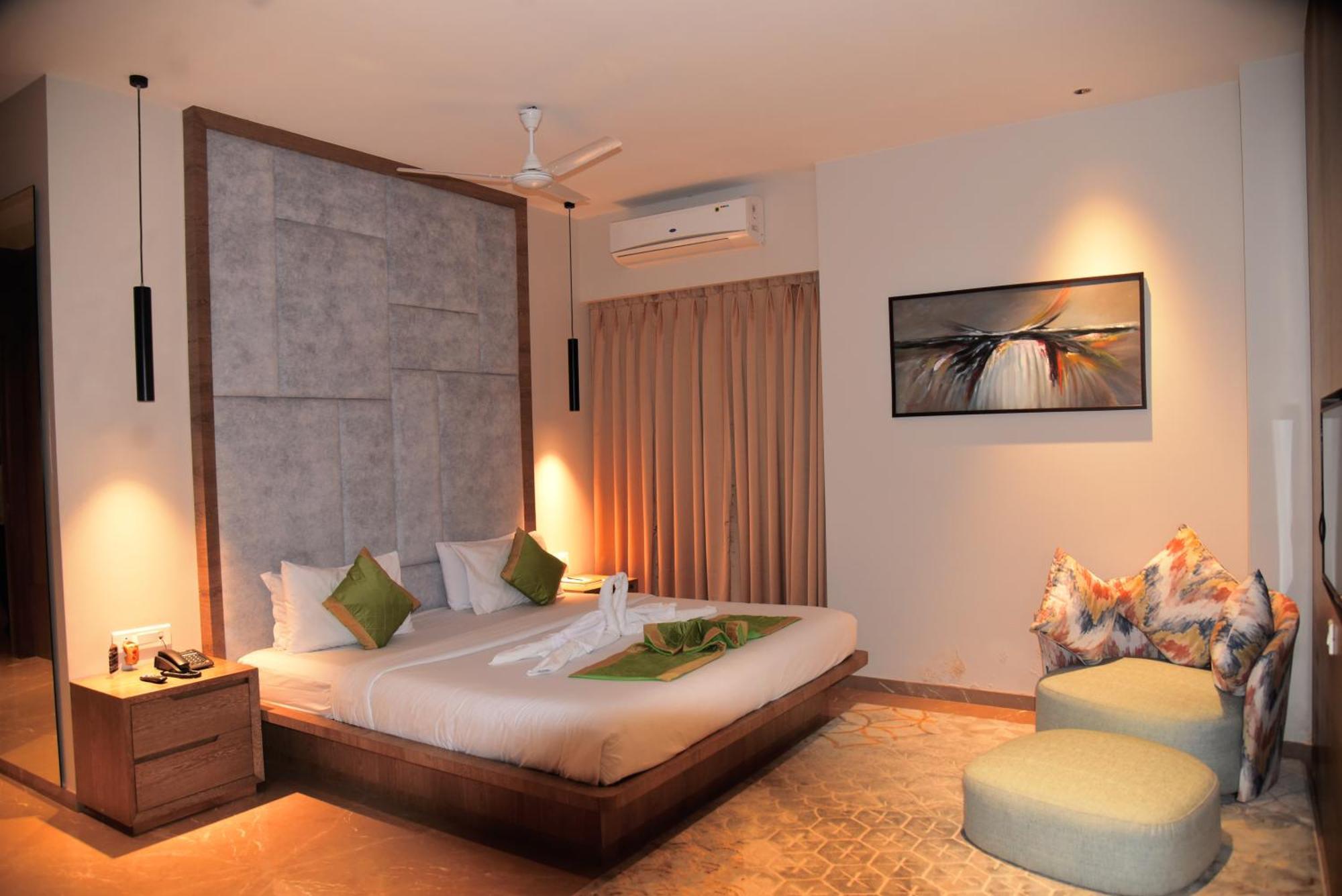 Jorhāt Hotel The Manor - A Boutique Hotel מראה חיצוני תמונה