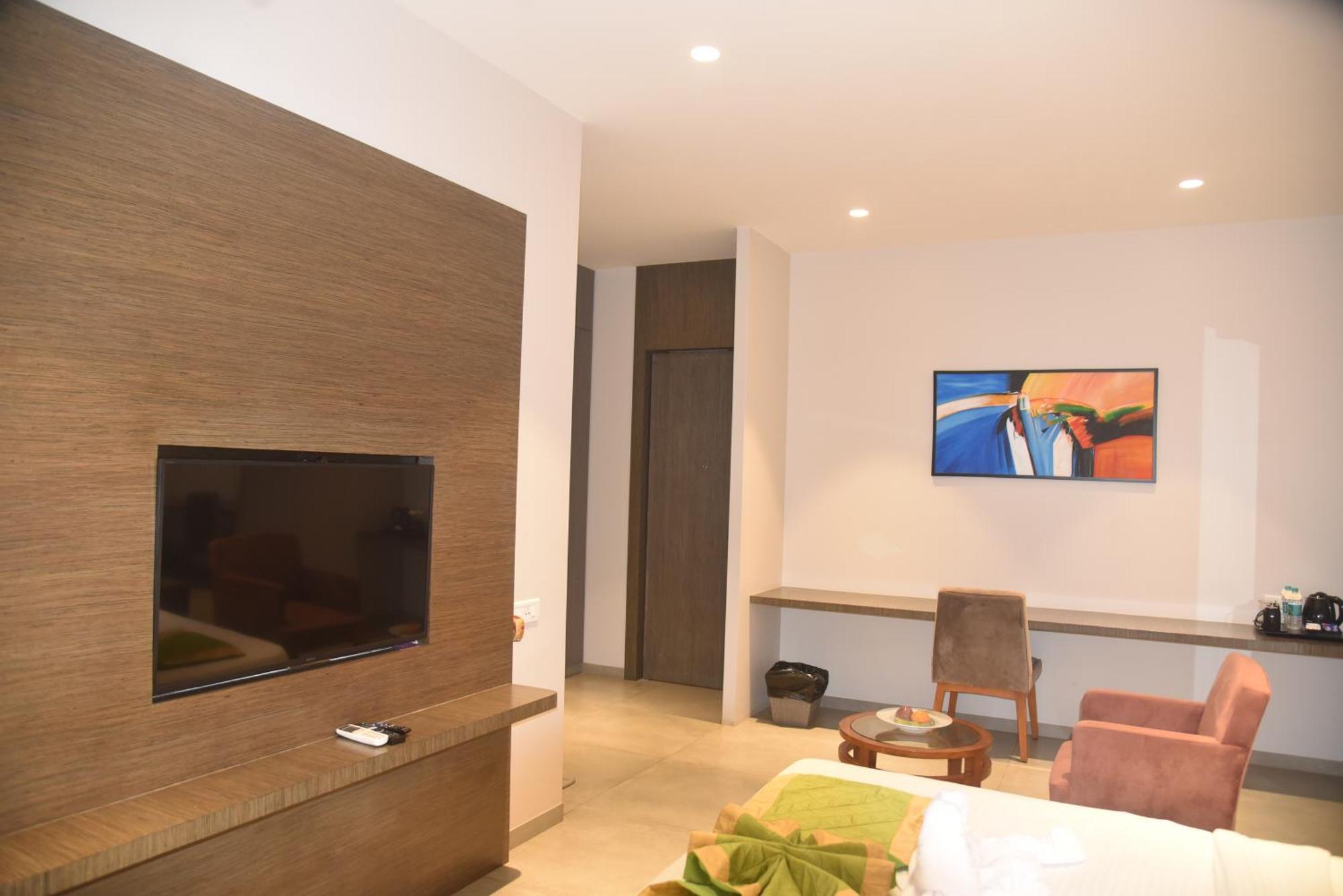 Jorhāt Hotel The Manor - A Boutique Hotel מראה חיצוני תמונה